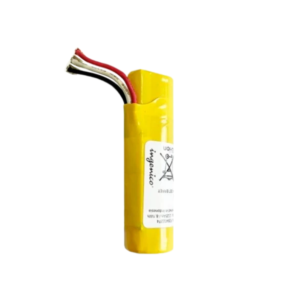Аккумулятор S08148-7020 Wahl, P/N: 8591-2040, 3.6В, 2200мАч, для Wahl&nbsp;&nbsp;Майджик клип 18650