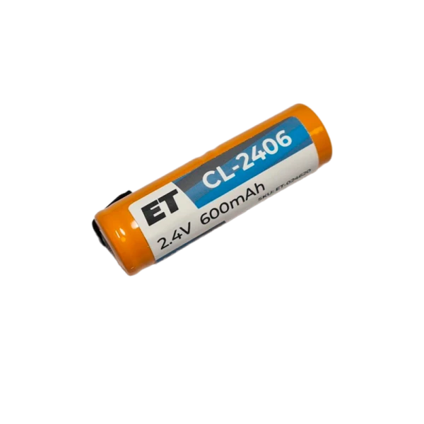 Аккумулятор ET D-1/2SC850 23.0*25.5, 1.2В, 850мАч, Ni-CD (1/20/200)