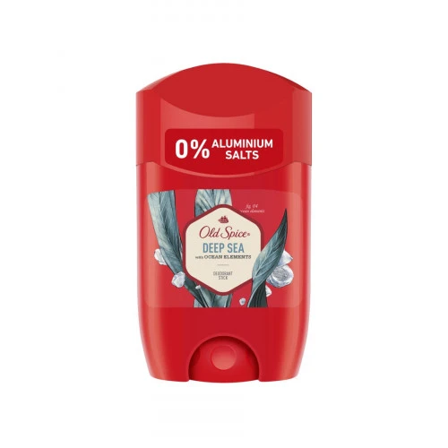 Дезодорант мужской Old Spice Deep Sea стик 60мл ENG (1/6)