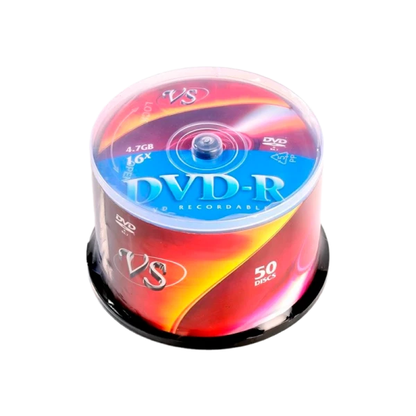 Диск DVD-R VS Double Layer 8.5GB 8x 10шт.