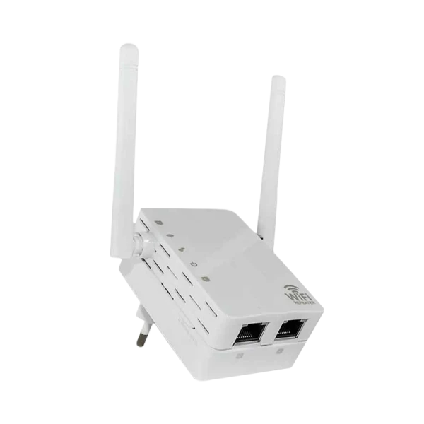 Приставка для цифрового ТВ MPEG4 DVB-T/T2 металл черный (1/60)