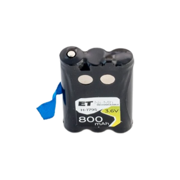 Аккумулятор для радиотелефонов ET H-1787U BL1 NI-MH 600mAh