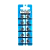 Батарейка Трофи G13/LR1154/LR44/357A/A76 BL10 Alkaline 1.55V (10/200/1600)