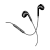 Наушники вставные HOCO M1 Max с микр. Type-C (m) черный (1/32/192)
