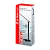 Светильник настольный Ultraflash UF-716 11W 220V 1LED на основании сенс. 3 ур.ярк. черный (1/22)