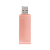 Флеш-накопитель Smartbuy M1 32GB USB3.0 металл розовое золото