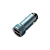 Автомобильное З/У HOCO Z49 2USB 2.4A серый (1/13/130)