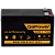 Аккумулятор свинцово-кислотный GoPower LA-1270/security 12V 7Ah клеммы T1/ F1 (1/5)
