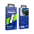 USB-Хаб Borofone DH1 3USB Type-C (m) USB2.0+USB3.0 серебряный (1/27/162)