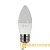 Лампа светодиодная ЭРА B35 E27 11W 2700К 170-265V свеча
