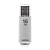 Флеш-накопитель Smartbuy V-Cut 16GB USB2.0 пластик серебряный