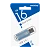 Флеш-накопитель Smartbuy V-Cut 16GB USB2.0 пластик синий