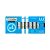 Батарейка Трофи LR03 AAA BOX10 Alkaline 1.5V (10/800/48000)