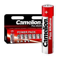 Батарейка Camelion Plus LR03 AAA BL12 Alkaline 1.5V (12/288/1152)