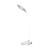 Светильник настольный Ultraflash UF-706 4.5W 220V 1LED на основании сенс. белый (1/30)