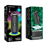 Портативная колонка Borofone BR15 bluetooth 5.0 microSD черный (1/50) 