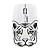 Мышь беспроводная Smartbuy 327AG Tiger 2 классическая USB белый (1/40)