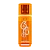 Флеш-накопитель Smartbuy Glossy 64GB USB2.0 пластик оранжевый