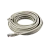 Патч-корд GoPower RJ-45 (m)-RJ-45 (m) 10.0м кат.5е ПВХ 26AWG CCA серый Premium Zip-Lock c подвесом