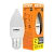 Лампа светодиодная Старт B35 E27 7W 2700К 220V свеча Eco матовая (1/10/100)