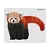 Коврик для мыши Defender Wild Animals 220x180x2мм ассорти (1/20/200)