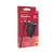 Сетевое З/У Borofone BN2 2USB 2.1A с кабелем Lightning черный (1/35/140)