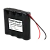 Аккумулятор для радиотелефонов GoPower T393 PC1 NI-MH 1500mAh (1/10/120)