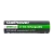 Аккумулятор Li-ion GoPower ICR18650 PC1 3.7V 2000mAh без защиты плос.конт. (1/80/160)