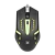 Мышь проводная Defender MB-600L Flash классическая USB черный (1/40)