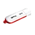 Флеш-накопитель Silicon Power LuxMini 320 32GB USB2.0 пластик белый
