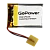 Аккумулятор Li-Pol GoPower LP552535 PK1 3.7V 430mAh с защитой (1/10/250)