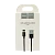Кабель HOCO X23 USB (m)-Lightning (m) 1.0м 2.1A TPE черный (1/46/276)