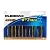 Батарейка Pleomax LR03 AAA BL8+2 Alkaline 1.5V (10/100/600/36000)