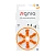 Батарейка Siemens Signia ZA13 BL6 Zinc Air 1.45V (6/60/300)