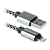 Кабель Defender ACH01-03T PRO USB2.0 (m)-Lightning (m) 1.0м 2.1A белый