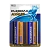 Батарейка Pleomax LR20 D BL2 Alkaline 1.5V (2/20/80/2880)