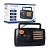 Радиоприемник MRM-Power MR-308AC пластик Jack3.5 черный (1/40)