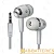 Наушники внутриканальные Defender 620 Basic белый (1/80/160)