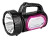 Фонарь туристический Фаzа AccuF7-L3W/L10 3W 1+10LED от аккумулятора зеленый (1/10)