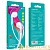 Наушники вставные Borofone BM55 с микр. белый (1/76/304)