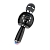 Микрофон Без бренда 888 динамический bluetooth 4.0 (1/10)