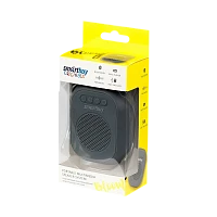 Портативная колонка Smartbuy BLOOM bluetooth 5.0 черный (1/30) 