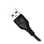 *Кабель GoPower GP01T-2M USB (m)-Type-C (m) 2.0м 2.4A черный (1/200/800) 