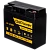 Аккумулятор свинцово-кислотный GoPower LA-12180 12V 18Ah клеммы под болт M5 (1/2)
