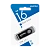 Флеш-накопитель Smartbuy Twist 16GB USB2.0 пластик черный