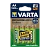 Аккумулятор бытовой Varta HR6 AA BL4 NI-MH Endless 1000mAh (4/40/400)