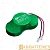 Аккумулятор для радиотелефонов GP T116M BL1 NI-CD 320mAh (1/10/200)