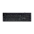 Клавиатура проводная Smartbuy ONE 114 классическая USB мультимед. черный (1/20)
