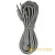 Кабель AUX Smartbuy KA-333 Jack 3.5mm (m)-Jack 3.5mm (m) 3.0м силикон серый (1/50)