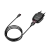 Сетевое З/У Borofone BA49A 1USB 2.1A черный (1/44/176)